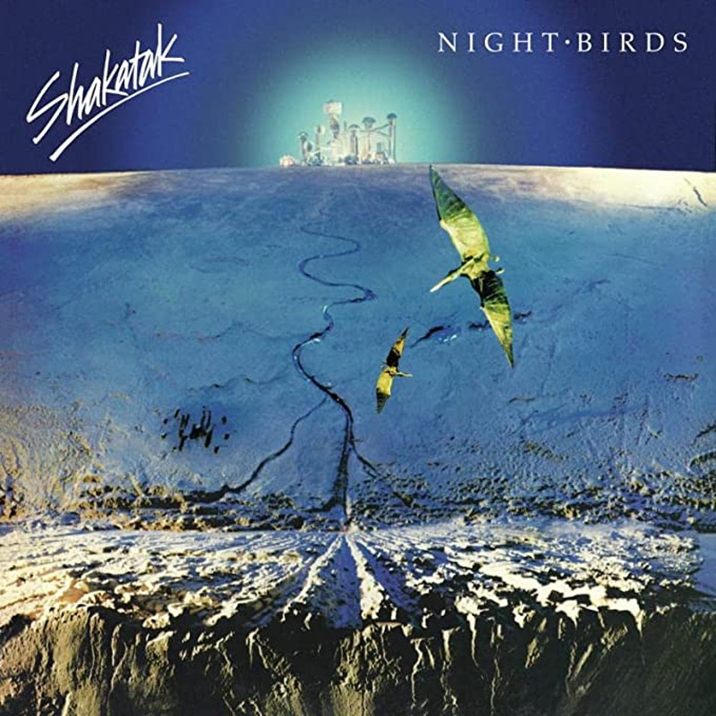 Shakatak - Night Birds (Remastered) (LP)