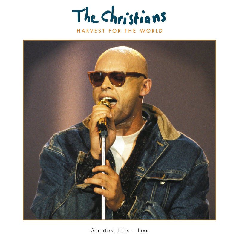 The Christians - Harvest For The World (LP)