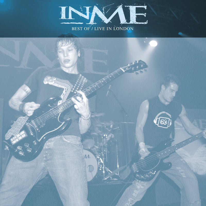 Inme - Caught White Butterfly: Best Of Live In London [Vinyl + CD] (LP)