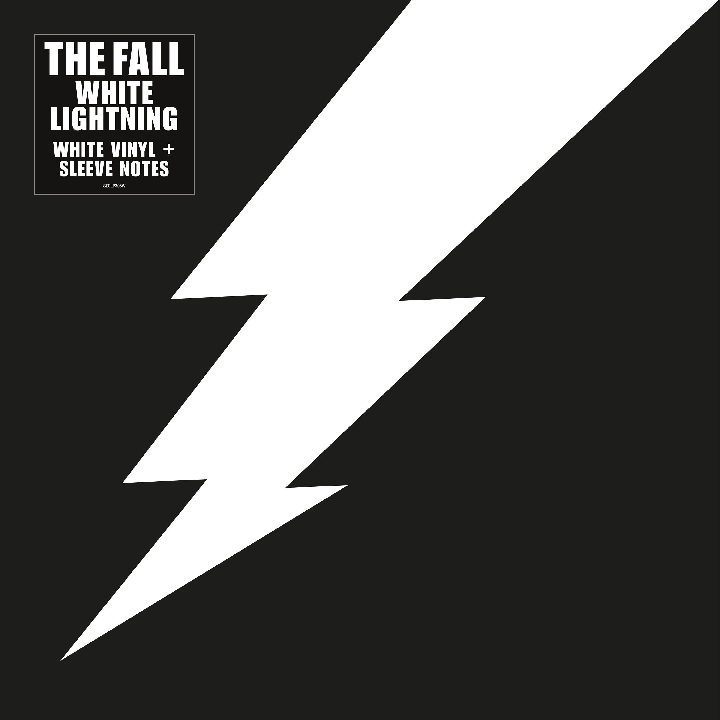 Fall - White Lightning (LP)