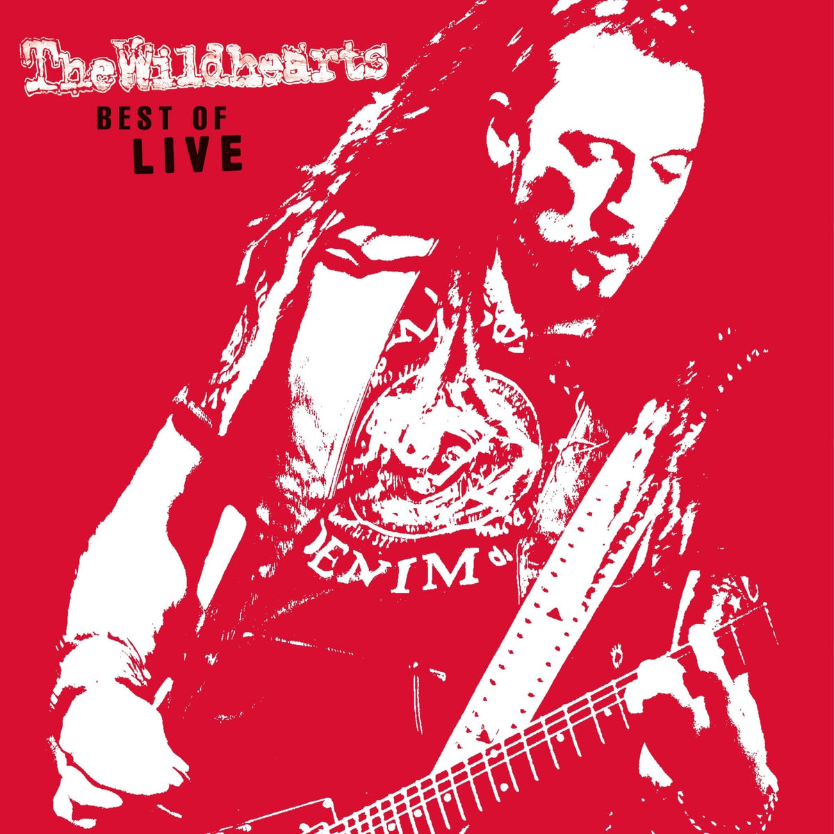 Wildhearts - Best Of Live (LP)