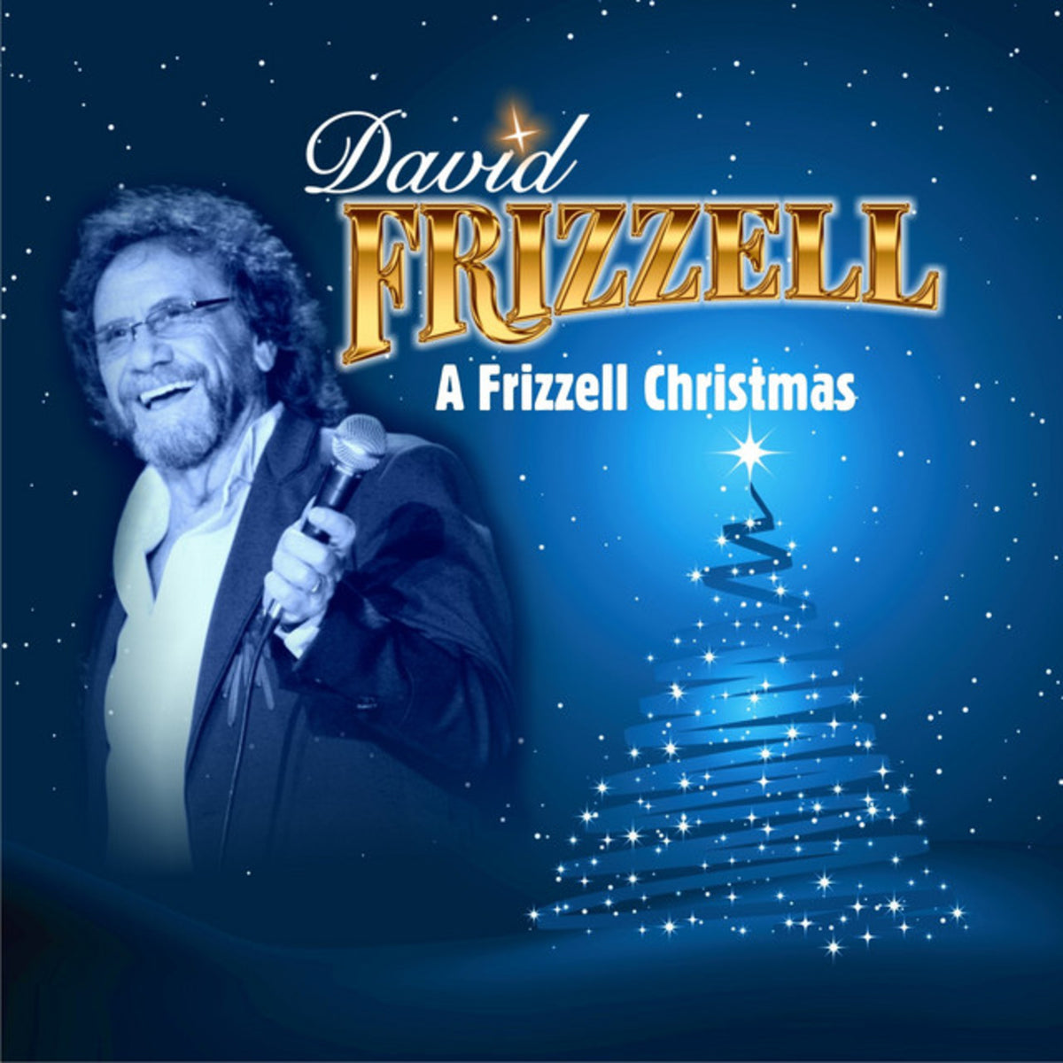 David Frizzell - A Frizzell Christmas (CD)