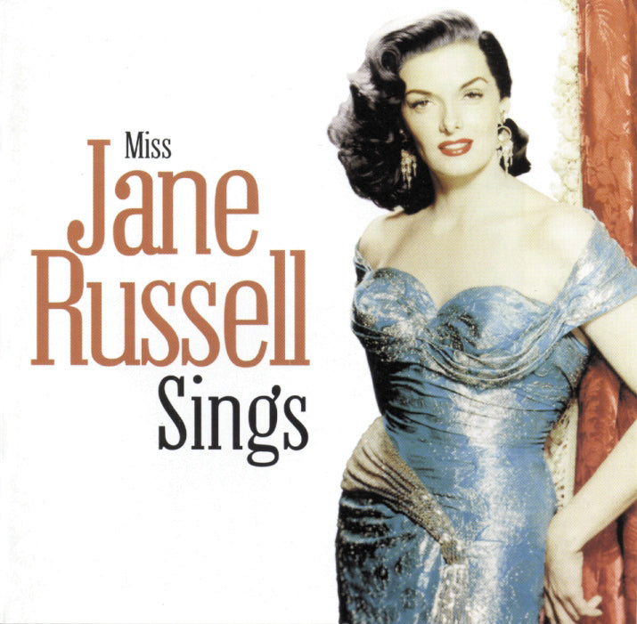 Jane Russell - Miss Jane Russell Sings (CD)