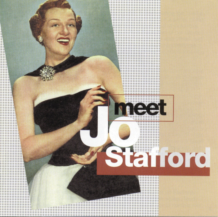 Jo Stafford - Meet Jo Stafford (CD)