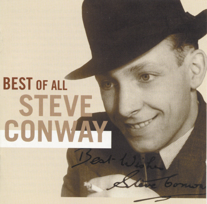 Steve Conway - Best Of All (CD)