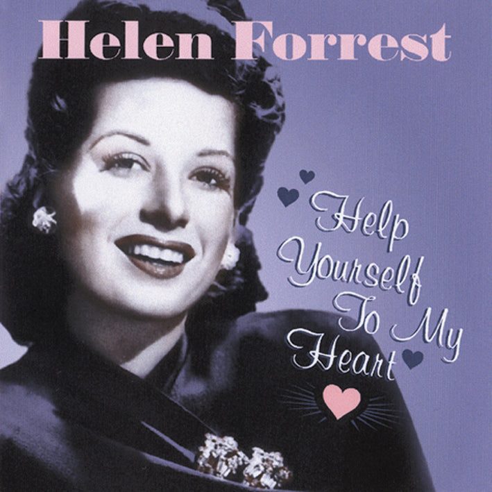 Helen Forrest - Help Yourself To My Heart (CD)