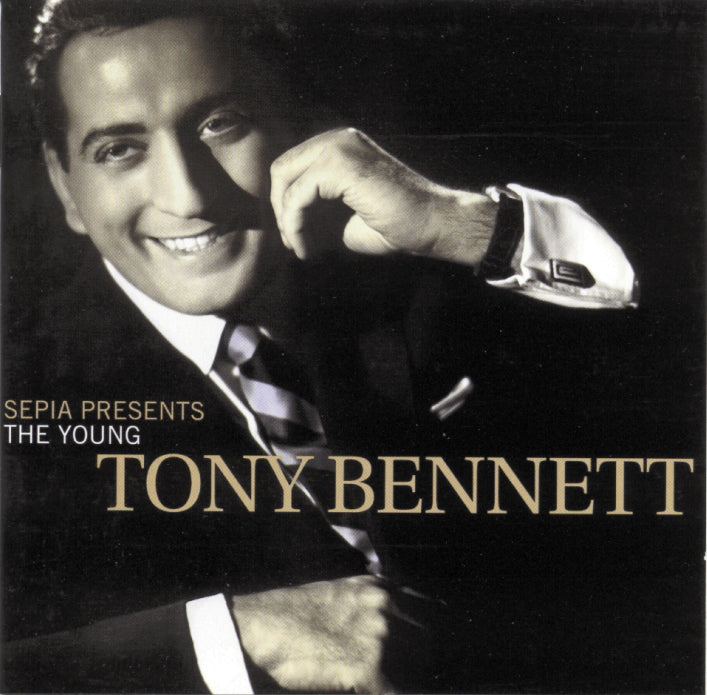 Tony Bennett - The Young Tony Bennett (CD)