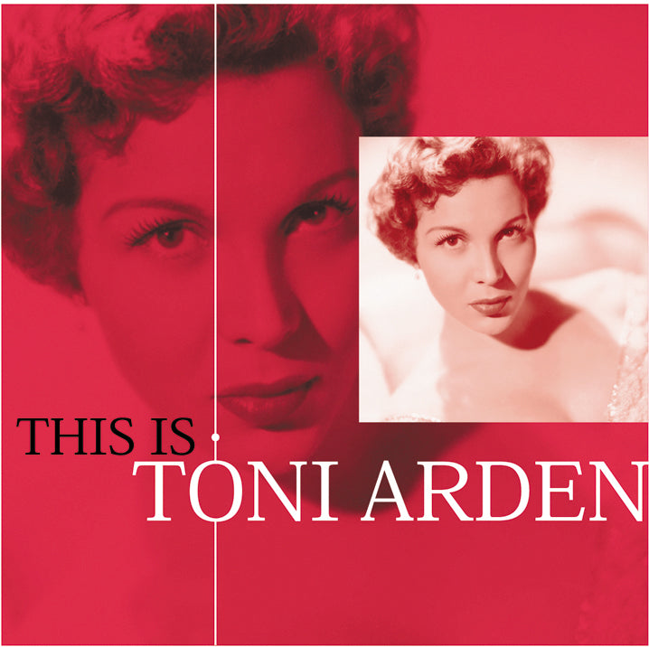 Toni Arden - This Is Toni Arden (CD)