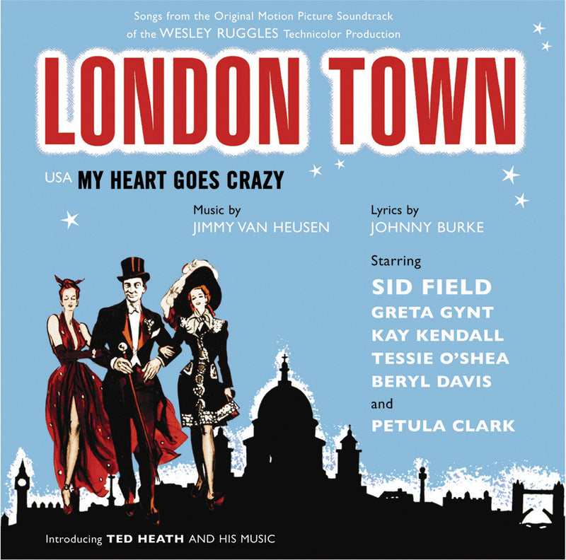 London Town (CD)