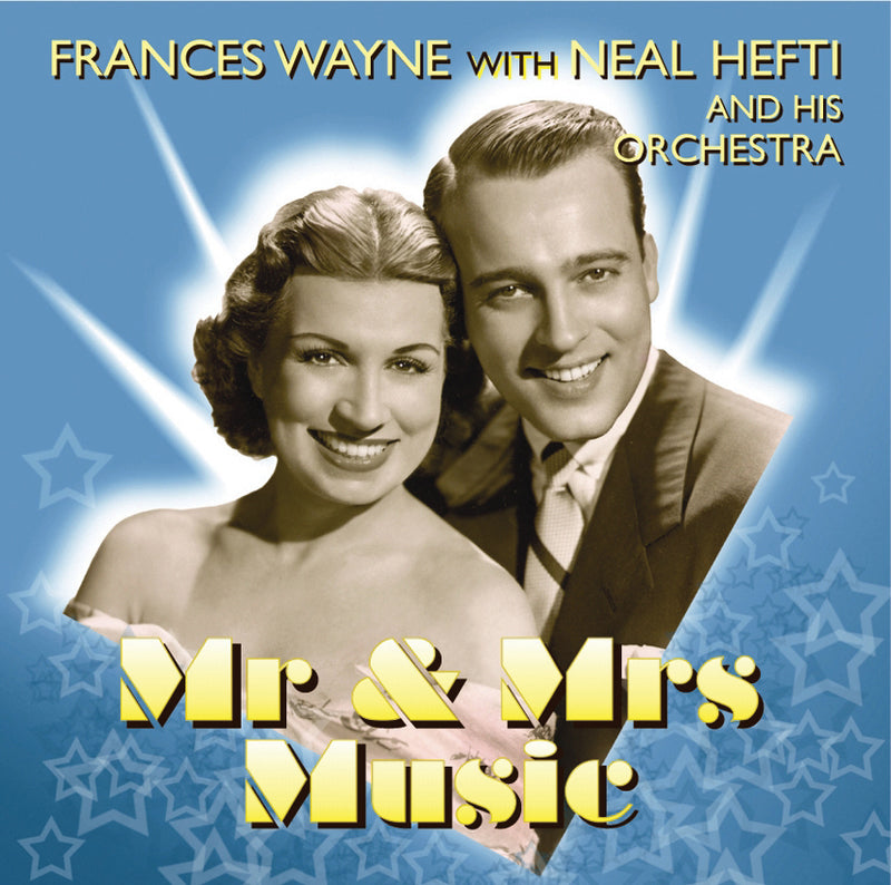 Wayne, Frances / Hefti, Neal & His Orchestra - Mr. & Mrs. Music (CD)