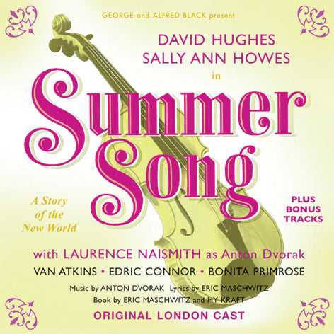 Original London Cast - Summer Song (plus Bonus Tracks) (CD)