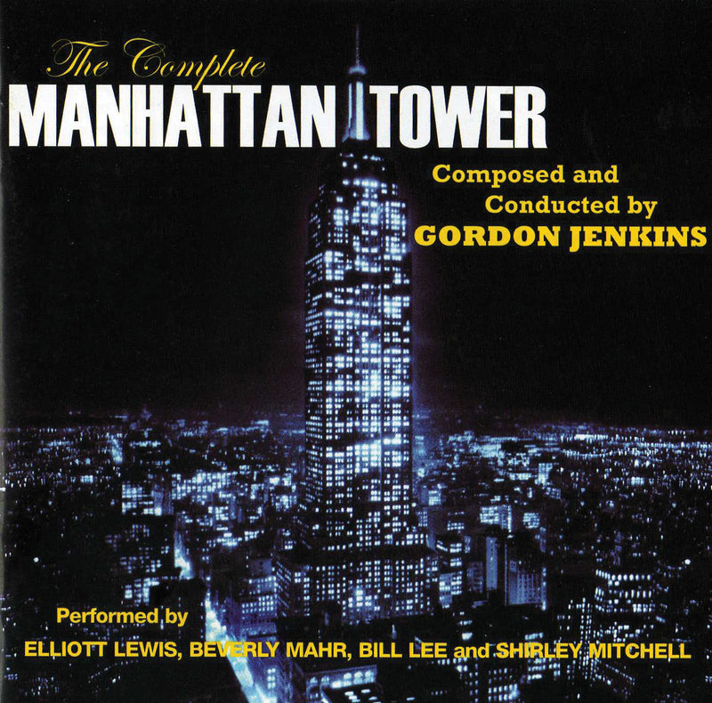 Gordon Jenkins - Complete Manhattan Tower (CD)