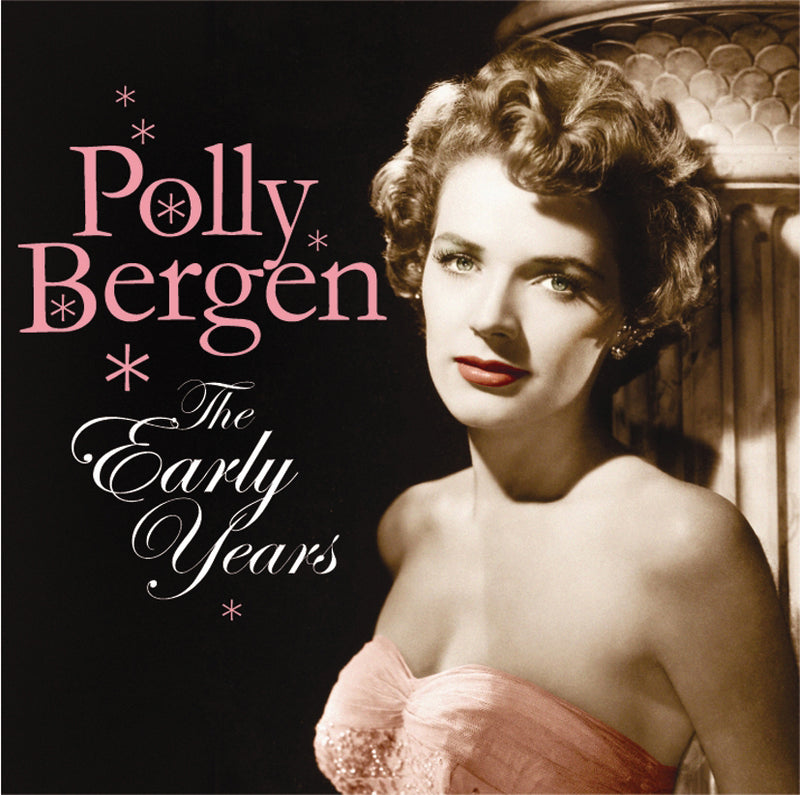 Polly Bergen - The Early Years (CD)