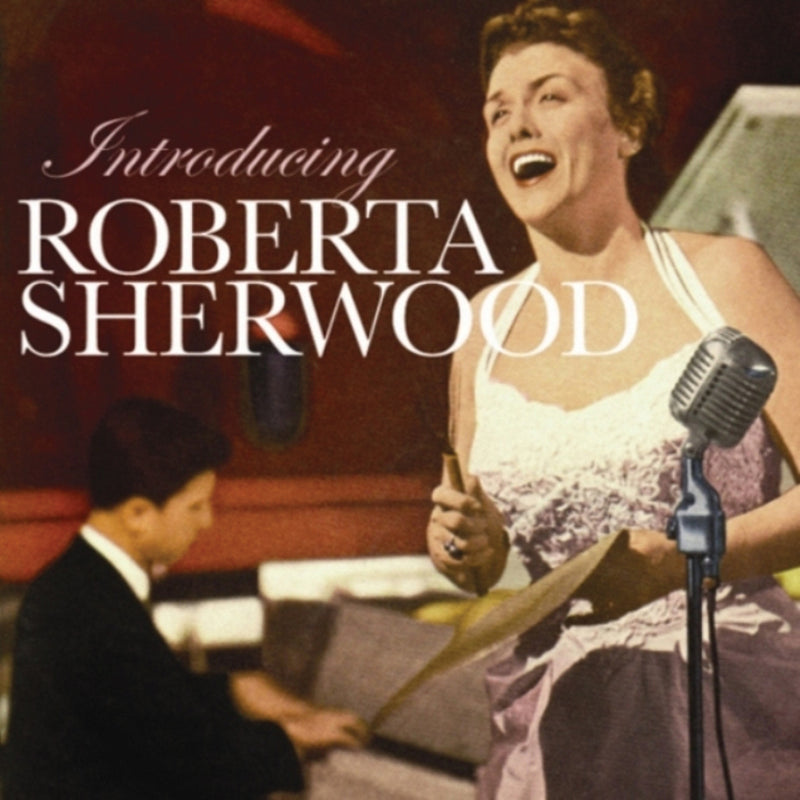 Roberta Sherwood - Introducing Roberta Sherwood (CD)