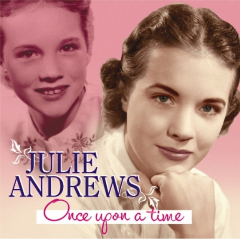 Julie Andrews - Once Upon A Time (CD)