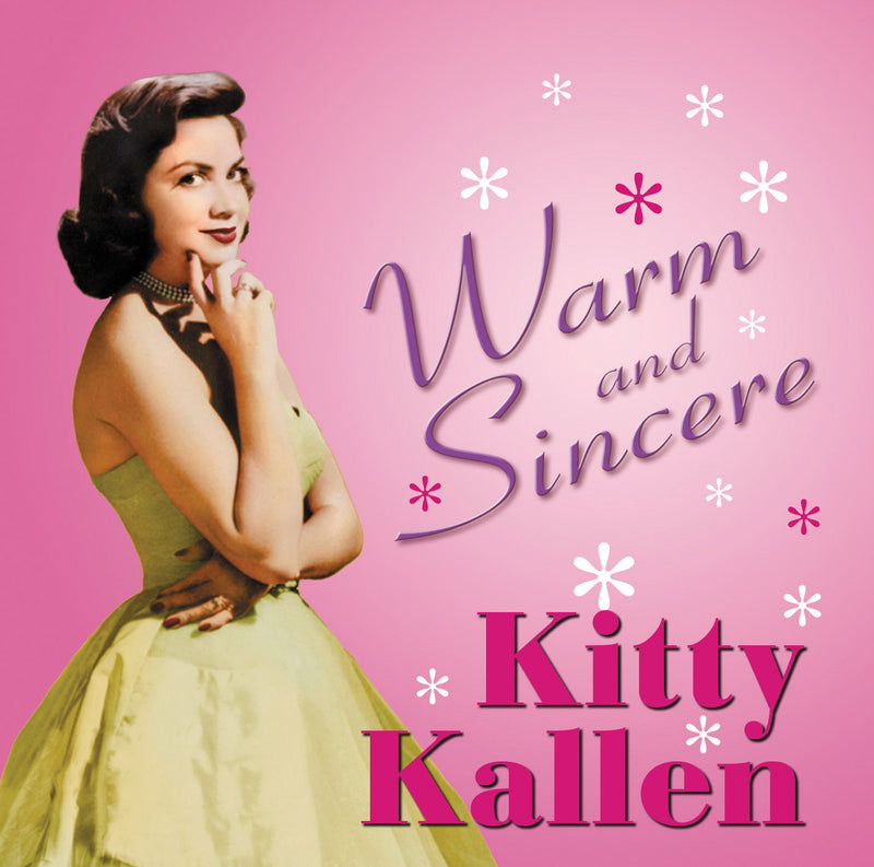 Kitty Kallen - Warm & Sincere (CD)