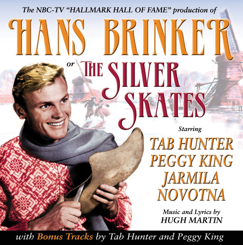 Tab) Tv Soundtrack (hunter - Hans Brinker Or The Silver Skates (plus Bonus Tracks) (CD)