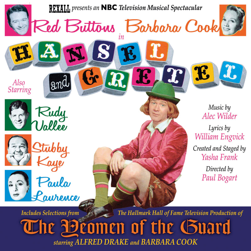 Barbara Cook - Hansel & Gretel (plus Bonus Tracks) (CD)
