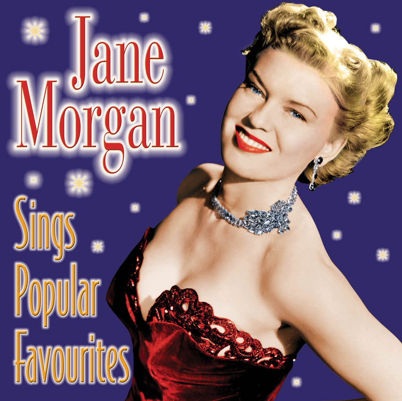 Jane Morgan - Sings Popular Favorites (CD)