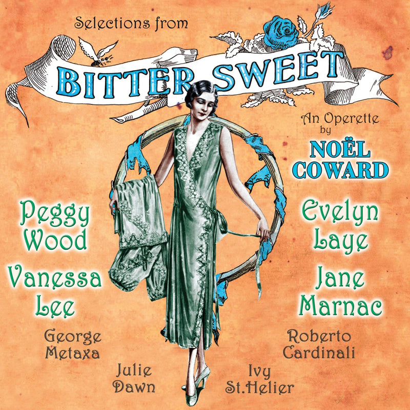 Original Cast Recording - Bitter Sweet (CD)