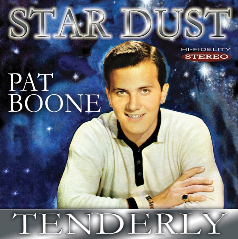 Pat Boone - Star Dust / Tenderly (CD)