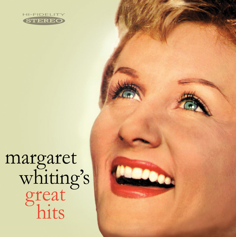 Margaret Whiting - Margaret Whitings Great Hits (CD)