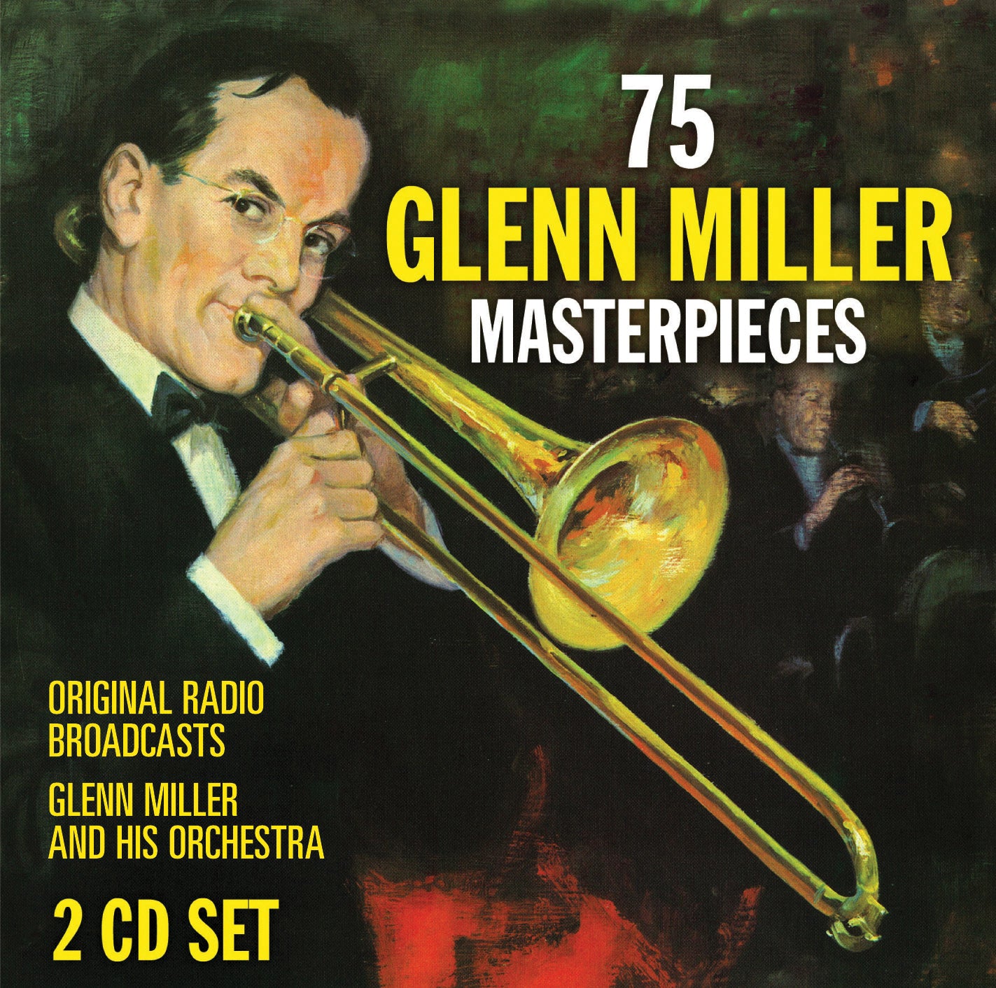 Glenn Miller - 75 Glenn Miller Masterpieces (CD)