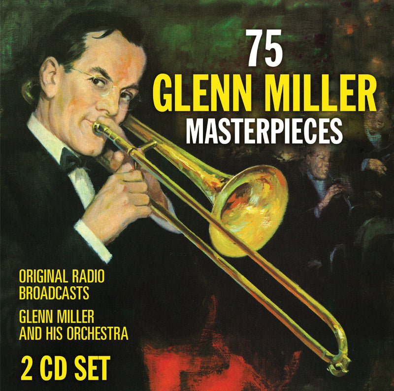 Glenn Miller - 75 Glenn Miller Masterpieces (CD)