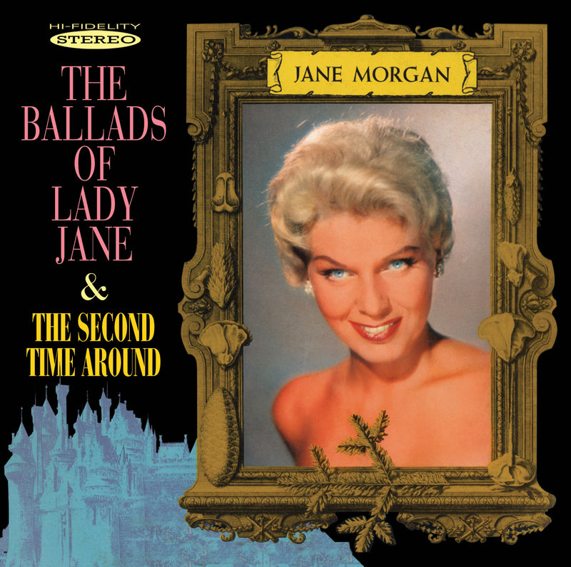 Jane Morgan - Ballads Of Lady Jane & The Second Time Around (CD)