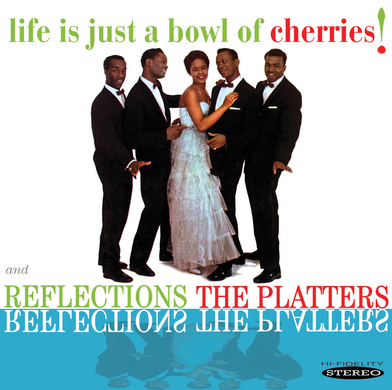 Life Is Just A Bowl Of Cherries / Reflections (CD)