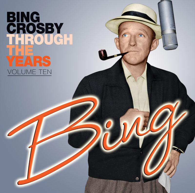 Bing Crosby - Through The Years Volume 10 (CD)