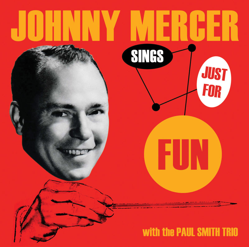 Johnny Mercer - Sings Just For Fun (CD)