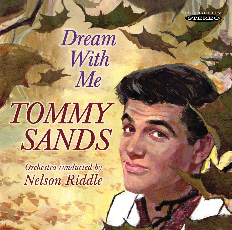 Tommy Sands - Dream With Me (CD)