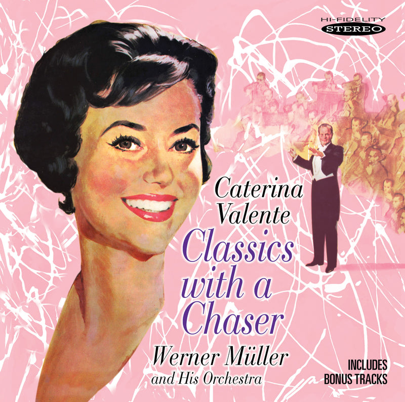 Caterina Valente - Classics With A Chaser (CD)