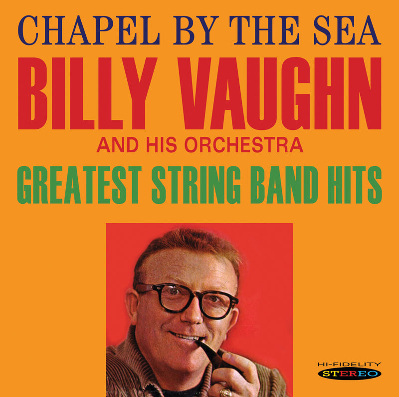 Billy Vaughn - Chapel By The Sea / Greatest String Band Hits (CD)