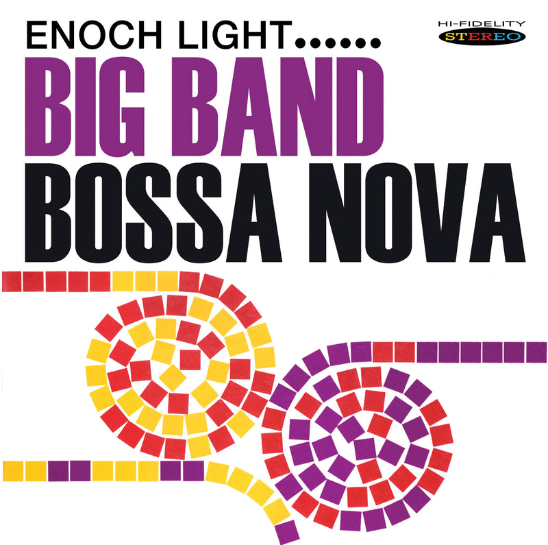 Enoch Light - Big Band Bossa Nova (CD)