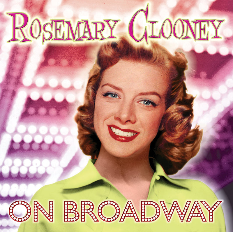 Rosemary Clooney - On Broadway (CD)