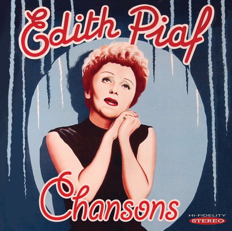 Edith Piaf - Chansons (CD)