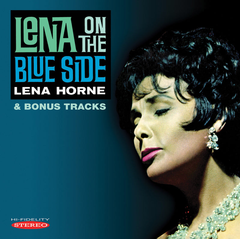 Lena Horne - Lena On The Blue Side (CD)