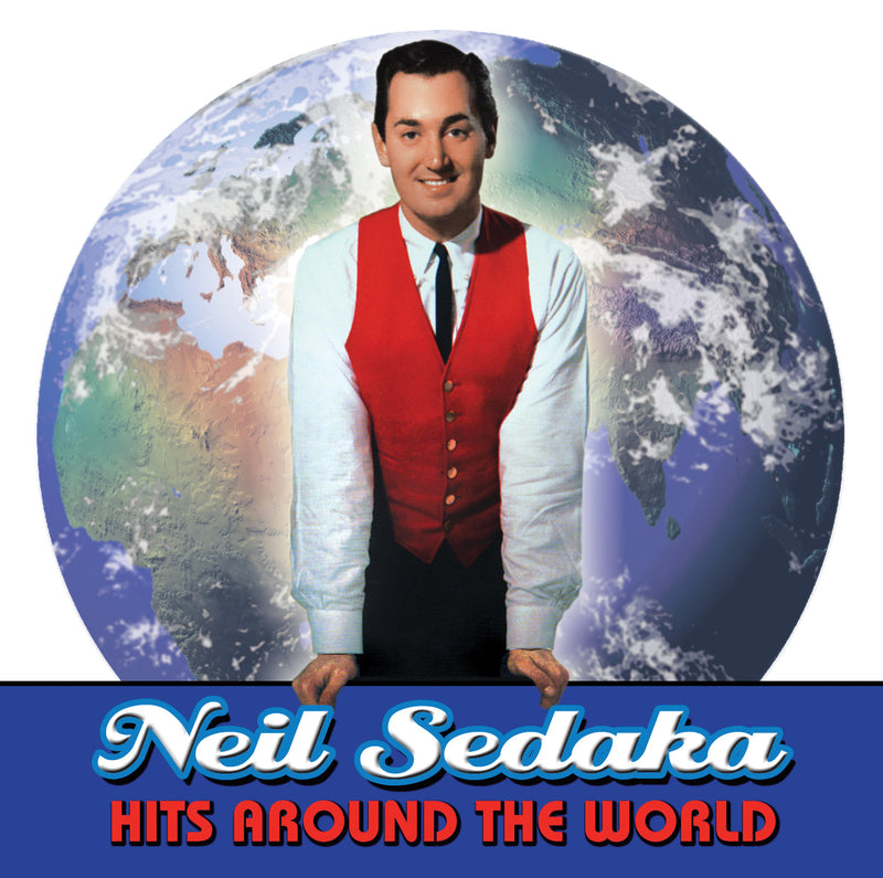 Neil Sedaka - Hits Around The World (CD)