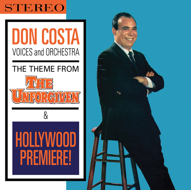 Don Costa - Theme From The Unforgiven & Hollywood Premiere (CD)