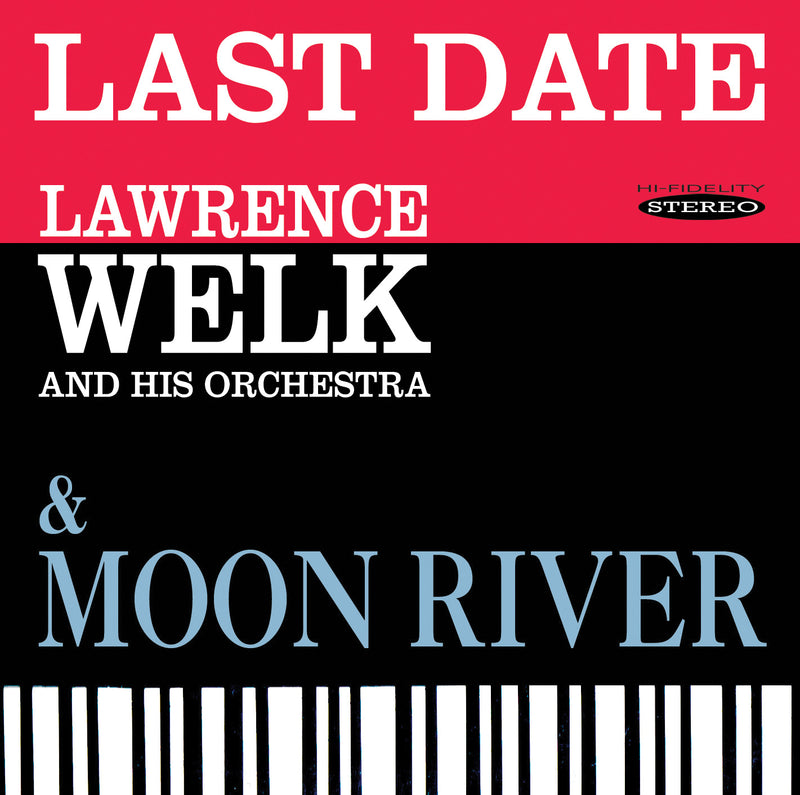 Lawrence Welk - Last Date & Moon River (CD)