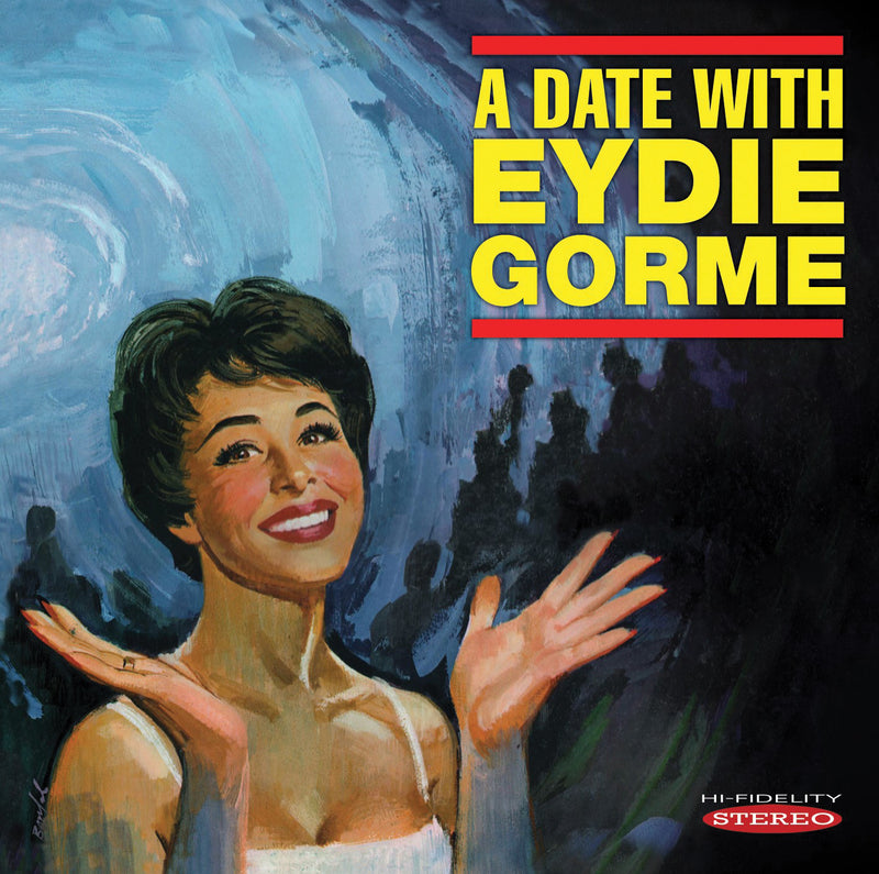 Eydie Gorme - A Date With Eydie Gorme (CD)