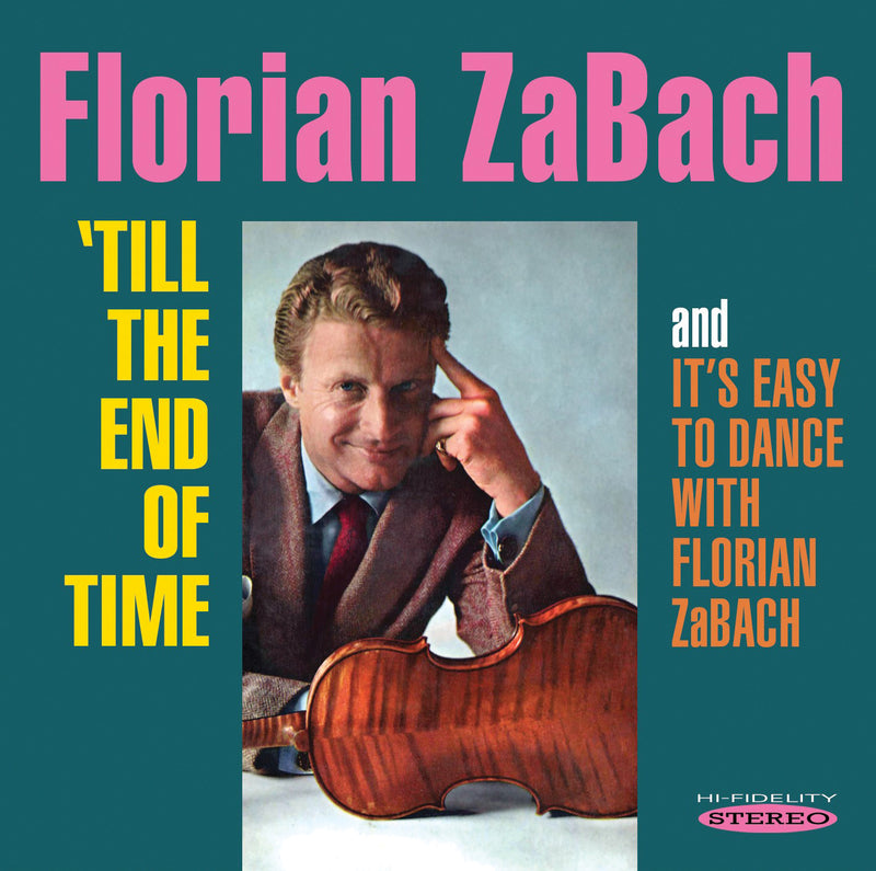 Florian Zabach - Till The End Of Time & It's Easy To Dance With (CD)