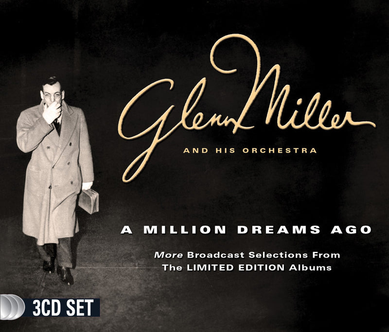 Glenn Miller - A Million Dreams Ago (CD)