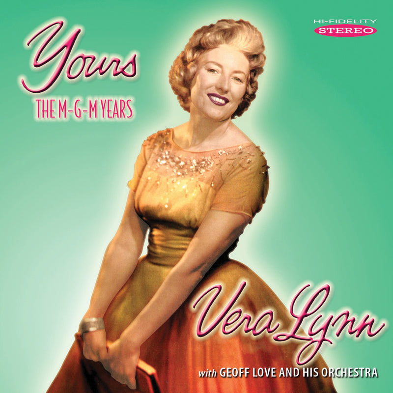 Vera Lynn - Yours: The MGM Years (CD)