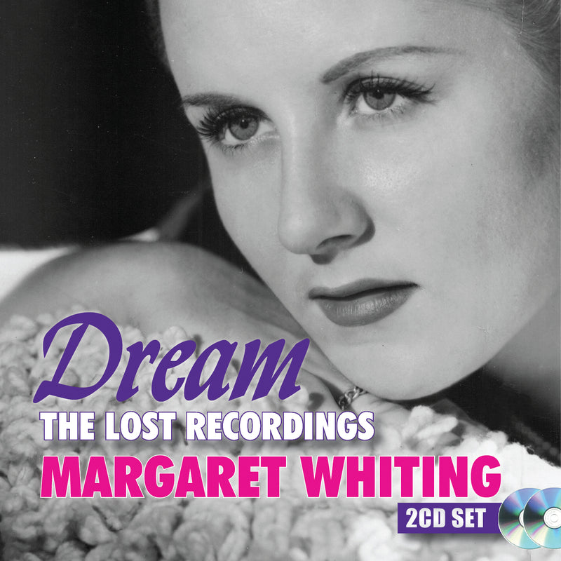 Margaret Whiting - Dream: The Lost Recordings (CD)