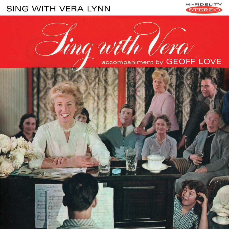 Vera Lynn - Sing With Vera (CD)