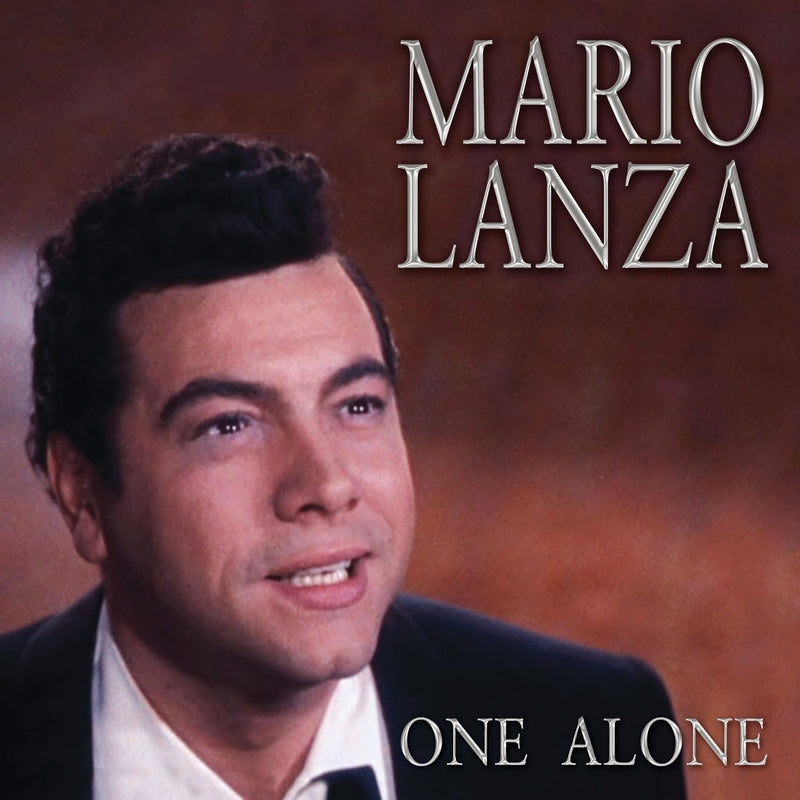 Mario Lanza - One Alone (CD)