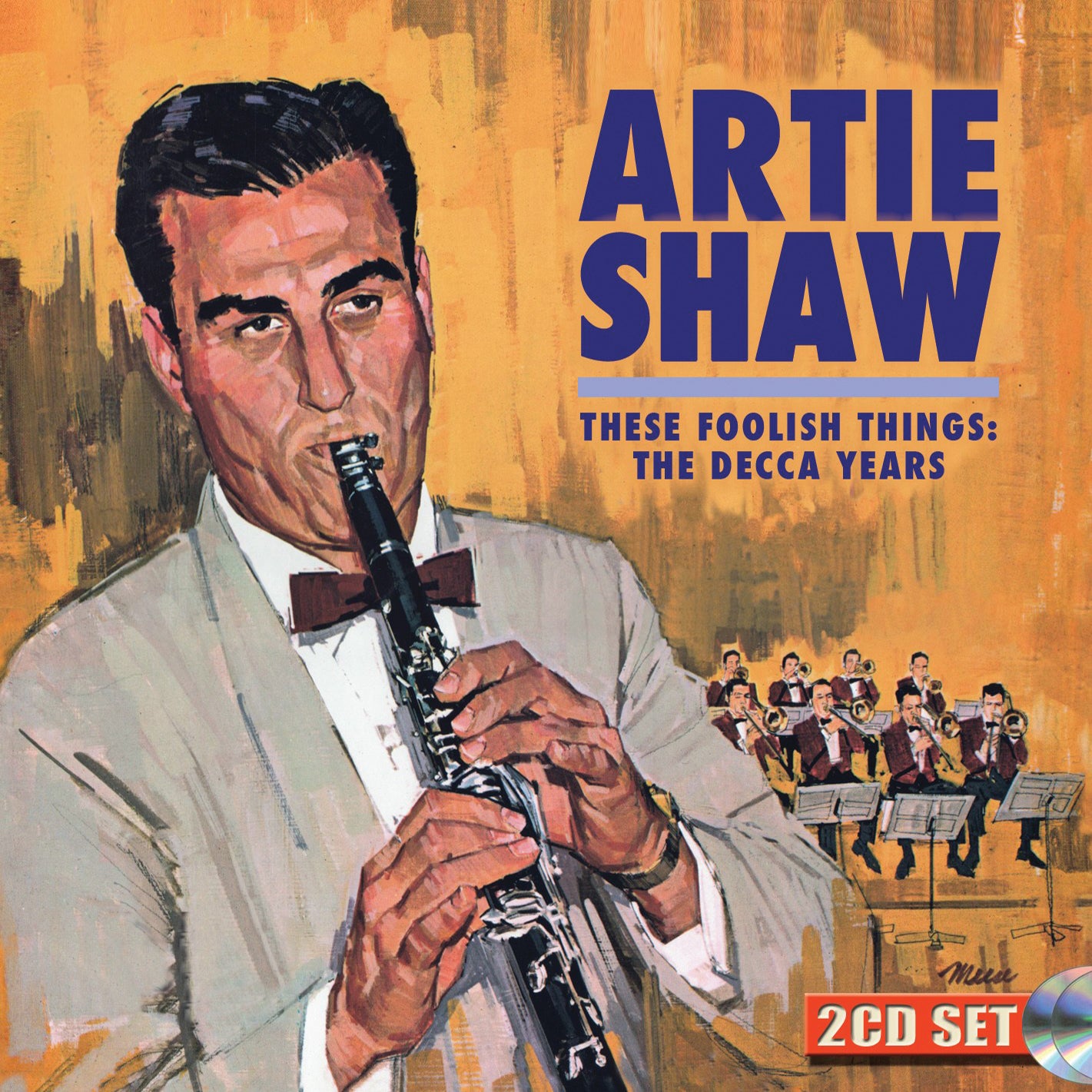 Artie Shaw - These Foolish Things: The Decca Years (CD)